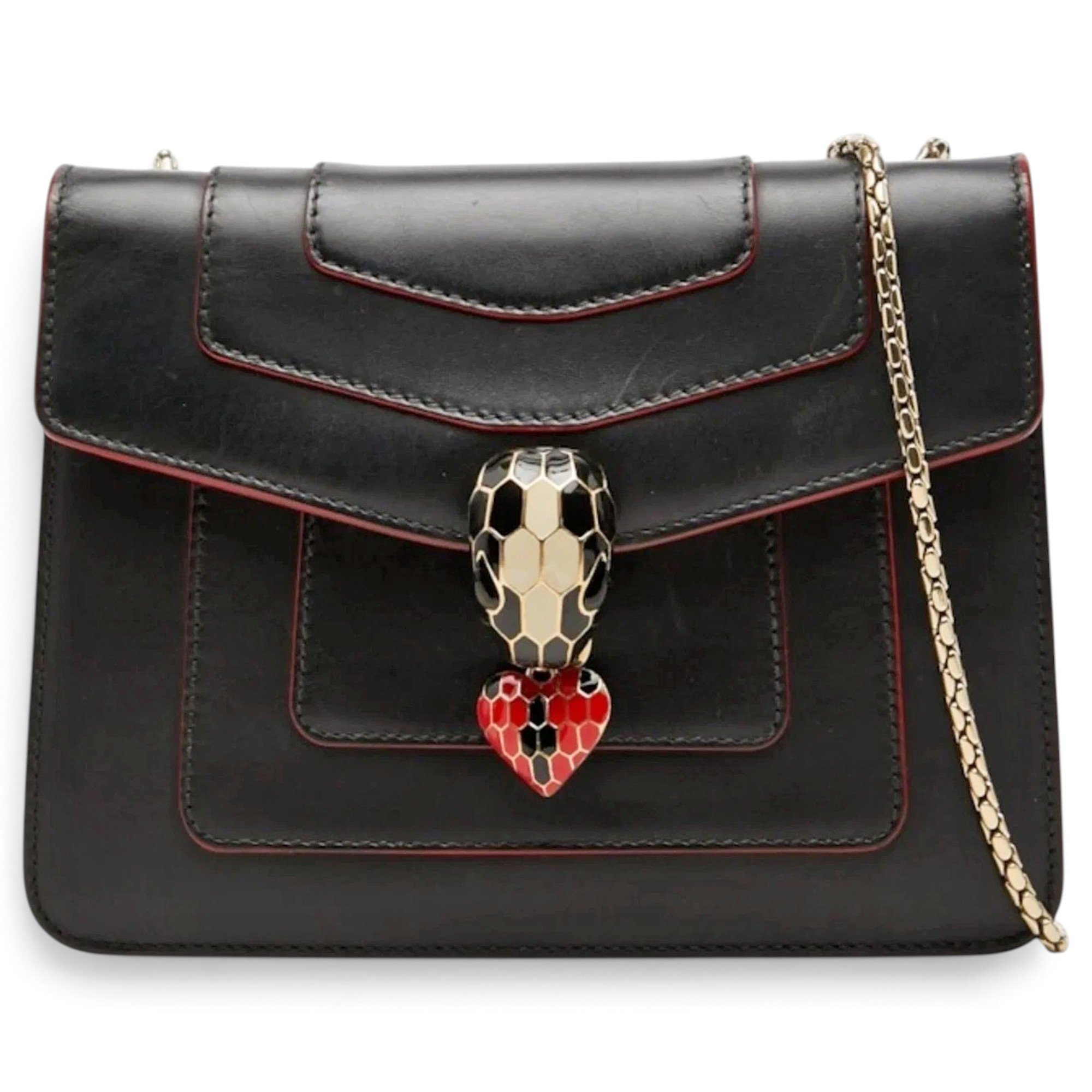 Bvlgari Leather handbag