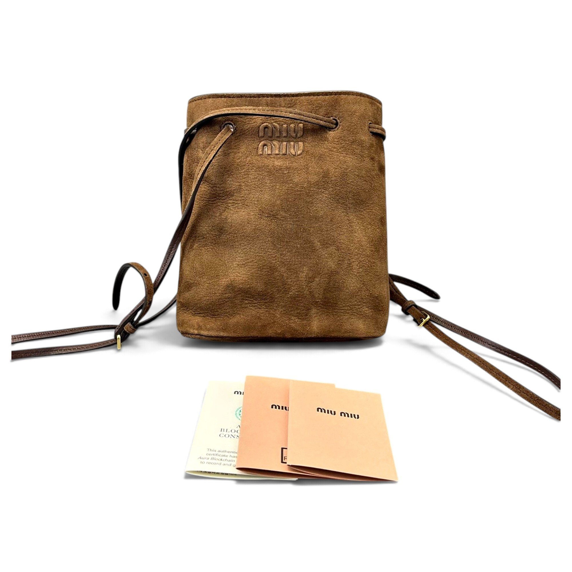 Miu Miu Backpack