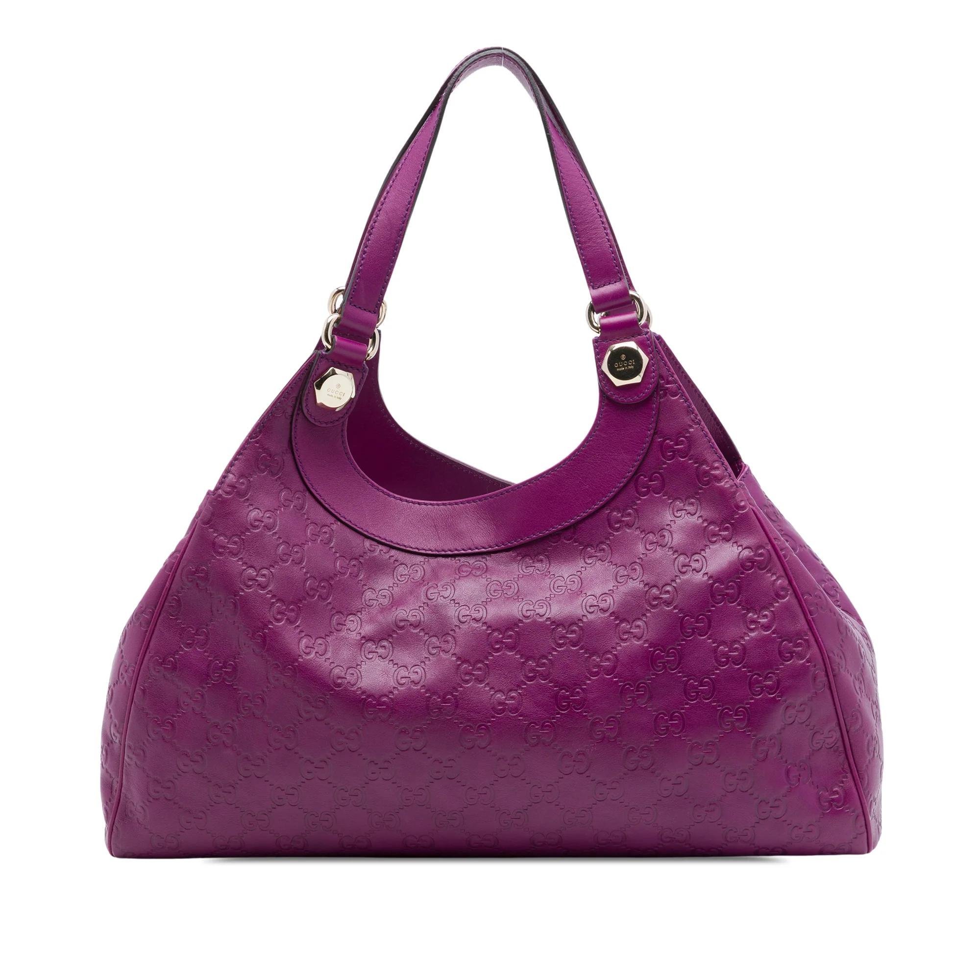 Charmy leather handbag