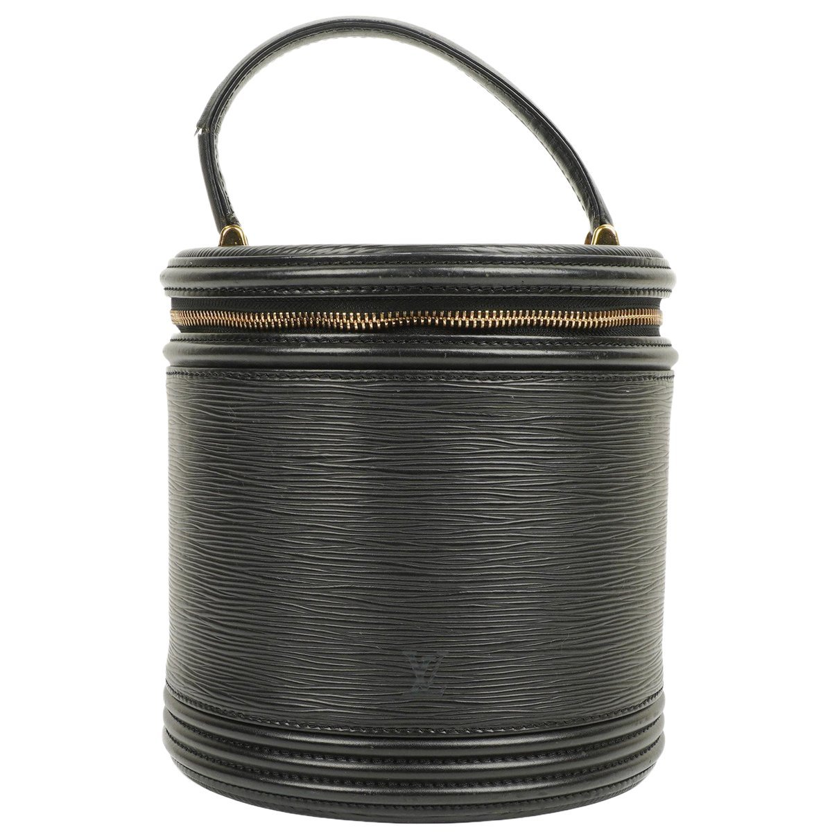 Cannes leather handbag