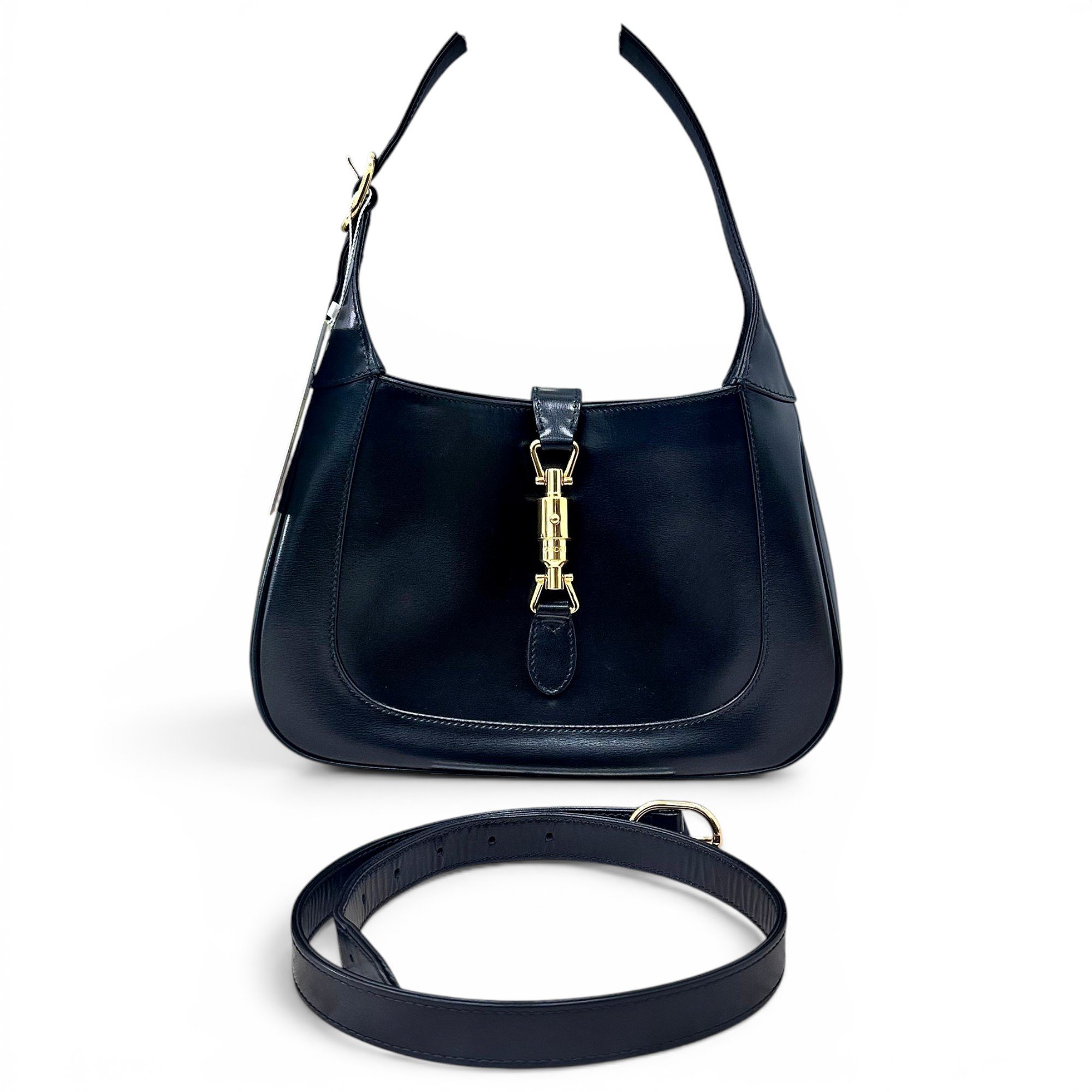 Jackie 1961 leather handbag