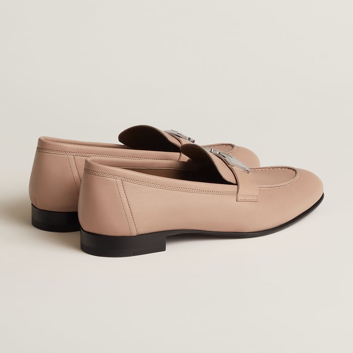 Beige Nude Paris Loafer