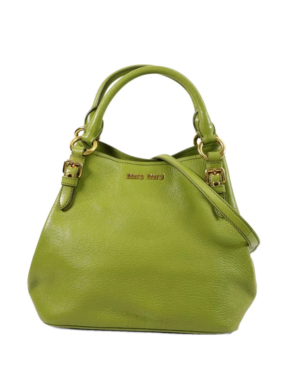 leather tote bag
