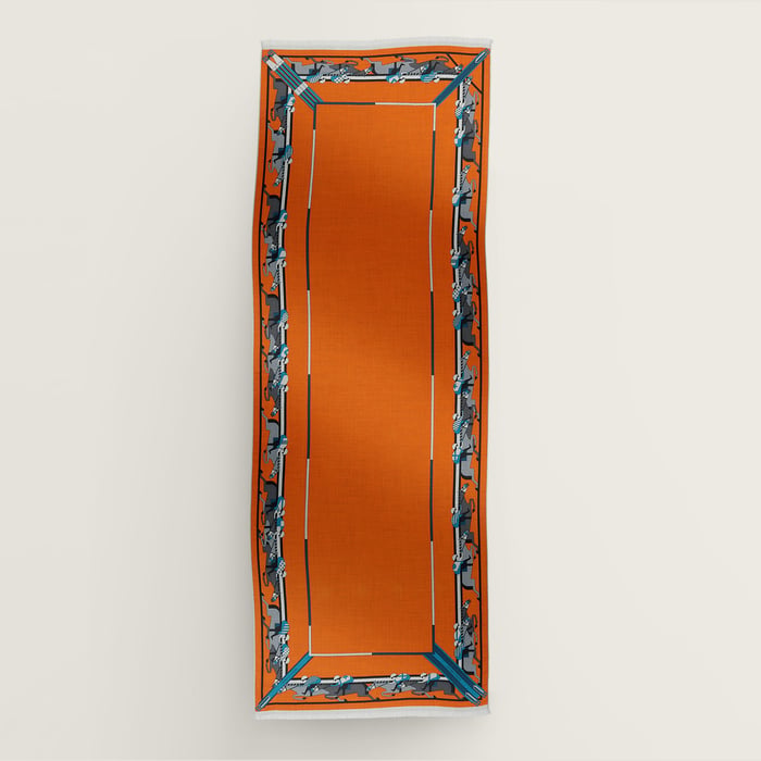 Steeple Chase Rectangle