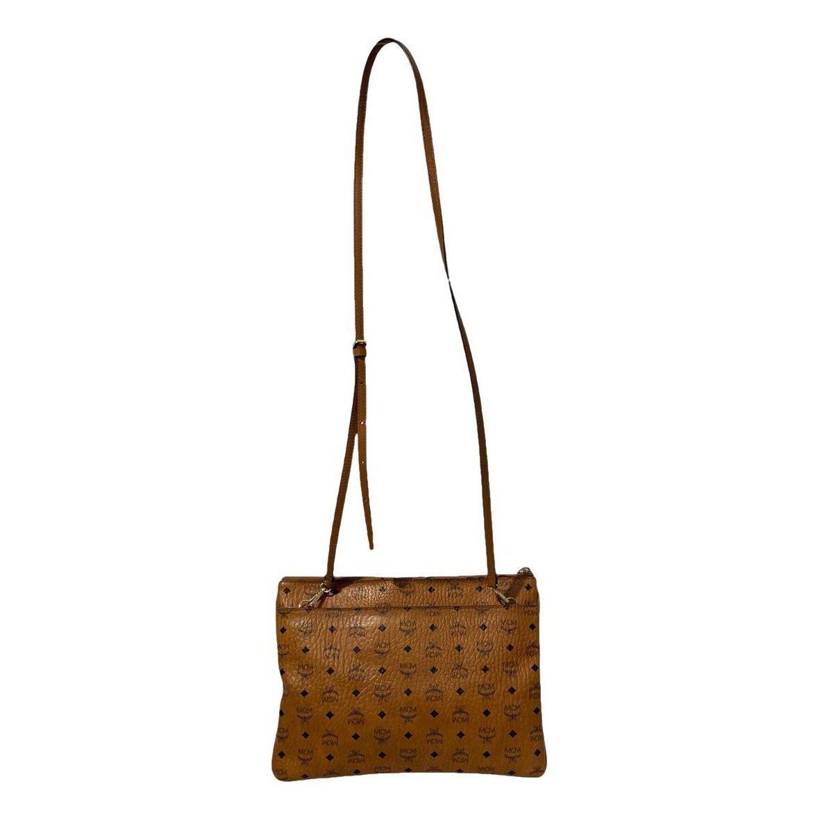 MCM Leather crossbody bag