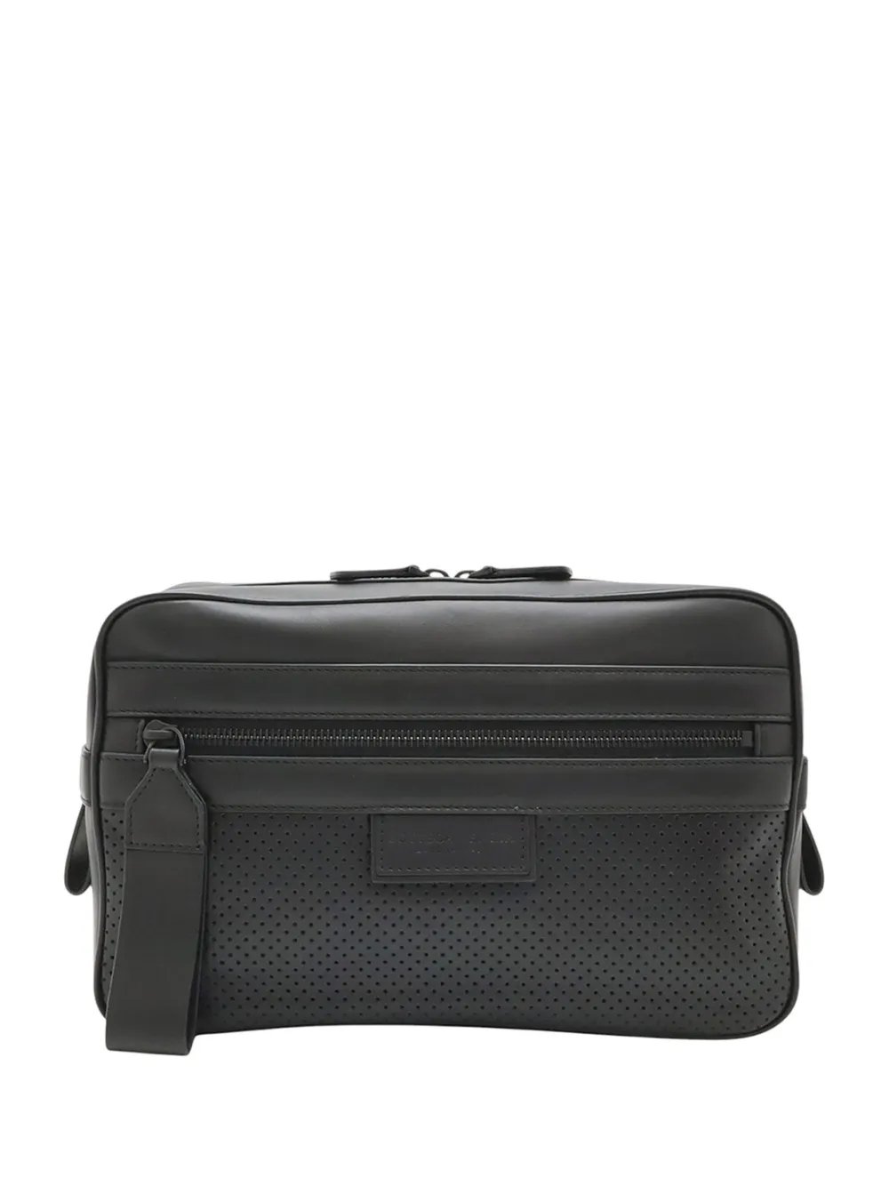 2012-2026 Perforated Calfskin Leggero belt bag