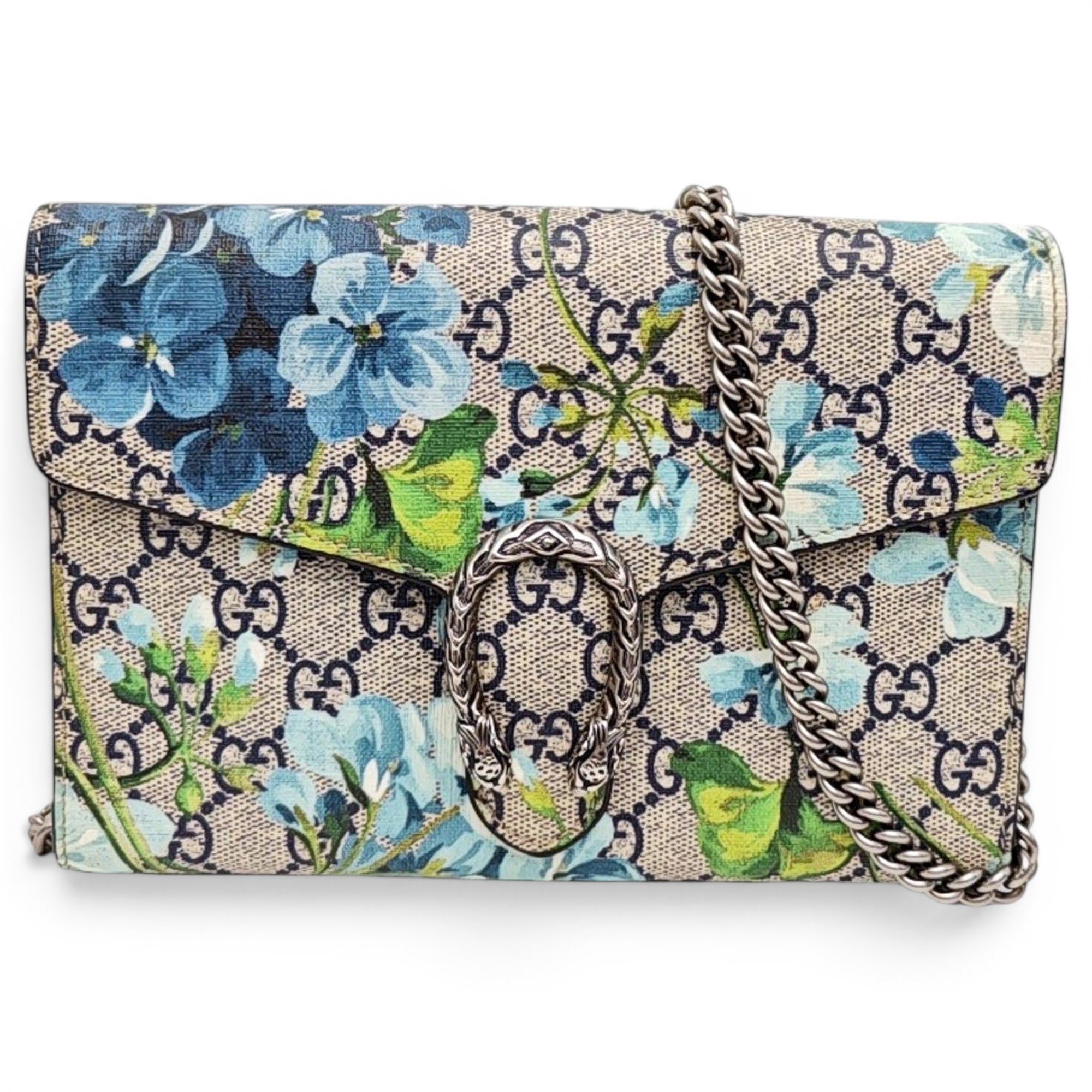 Dionysus Chain Wallet crossbody bag