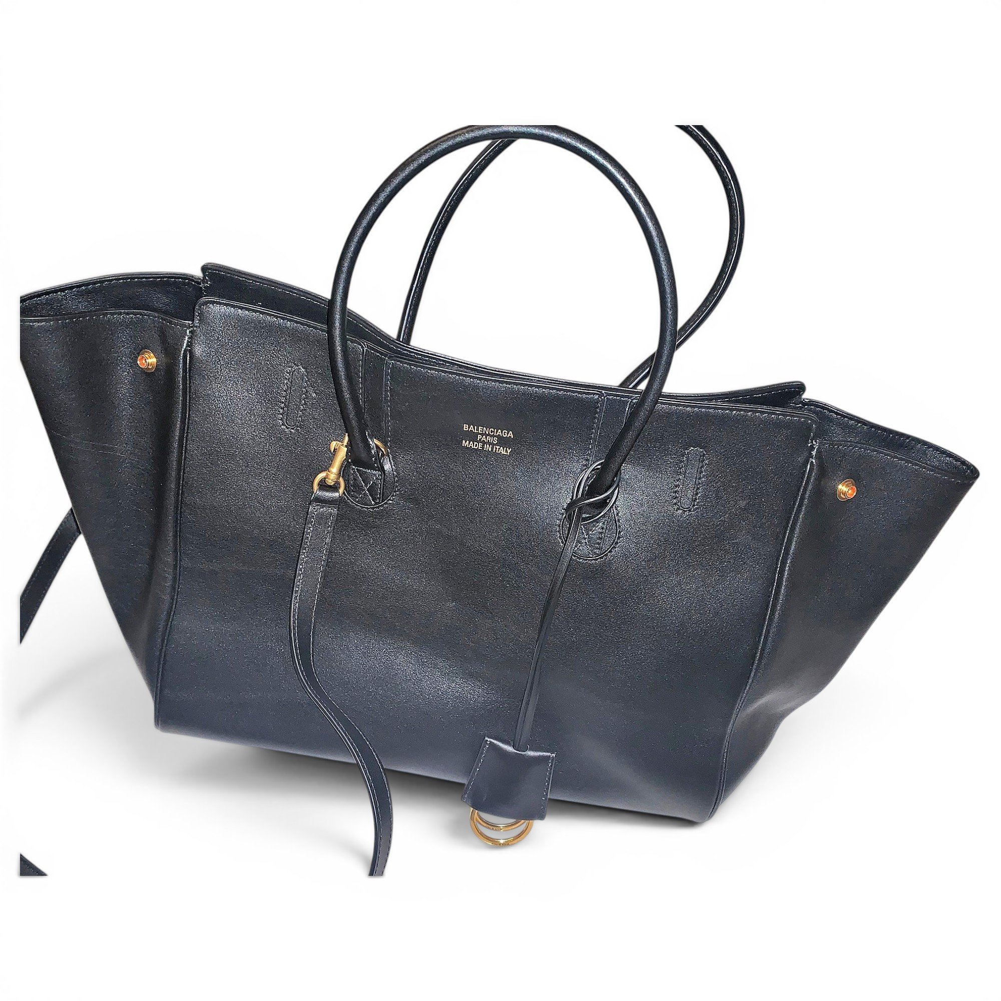 Balenciaga Leather crossbody bag