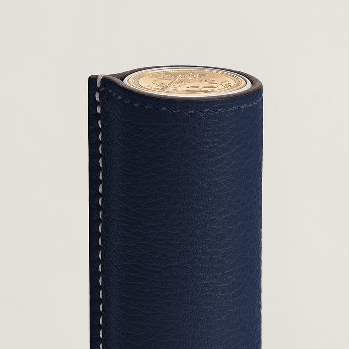 Bleu Nuit Lipstick Case, Bleu Nuit
