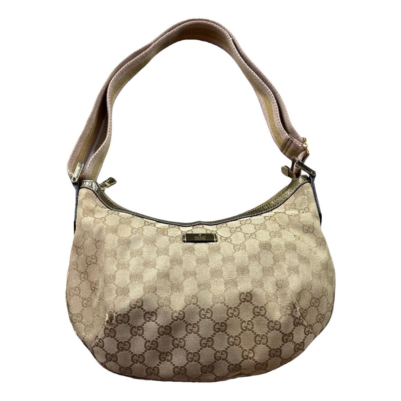 Hobo cloth handbag