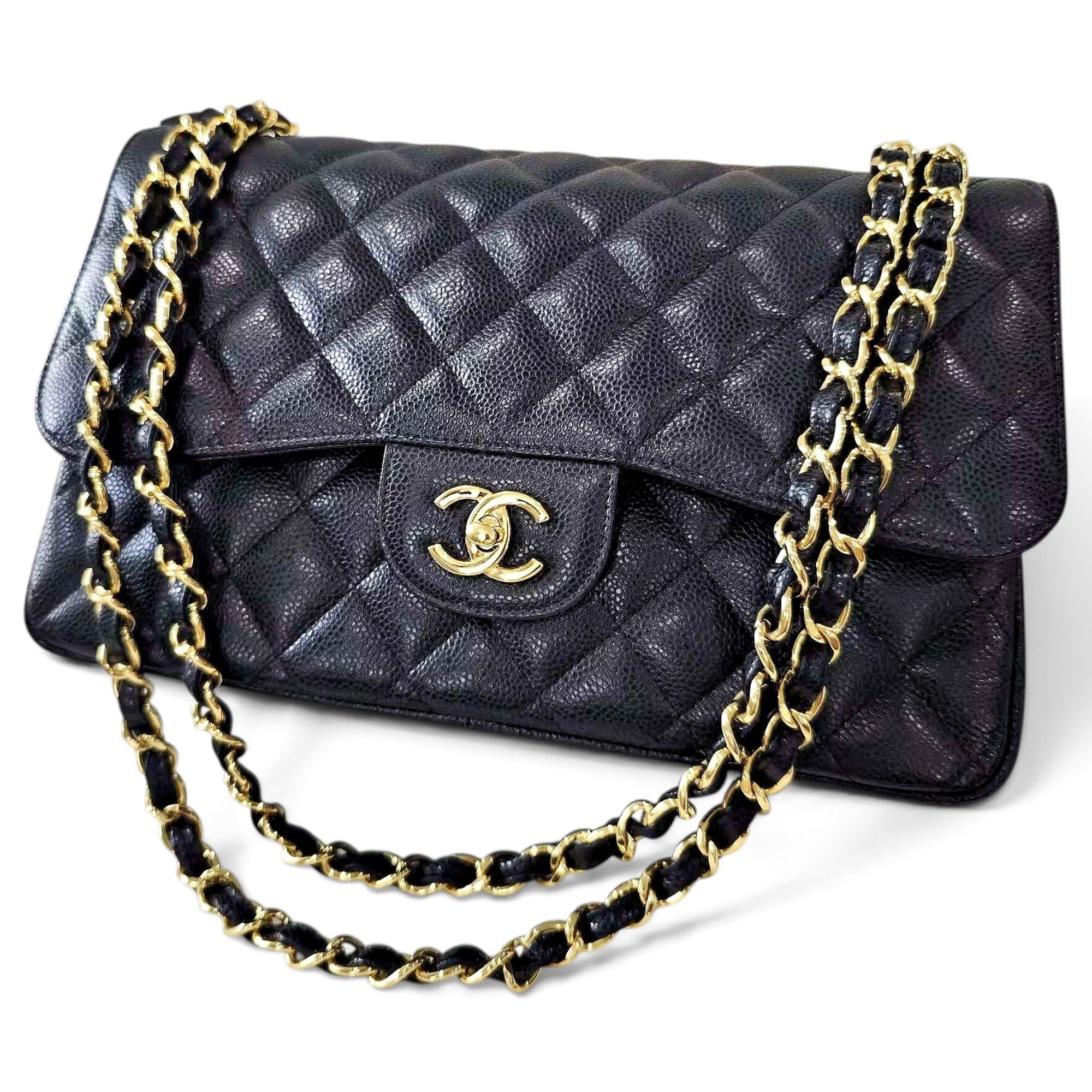 Timeless/Classique leather handbag