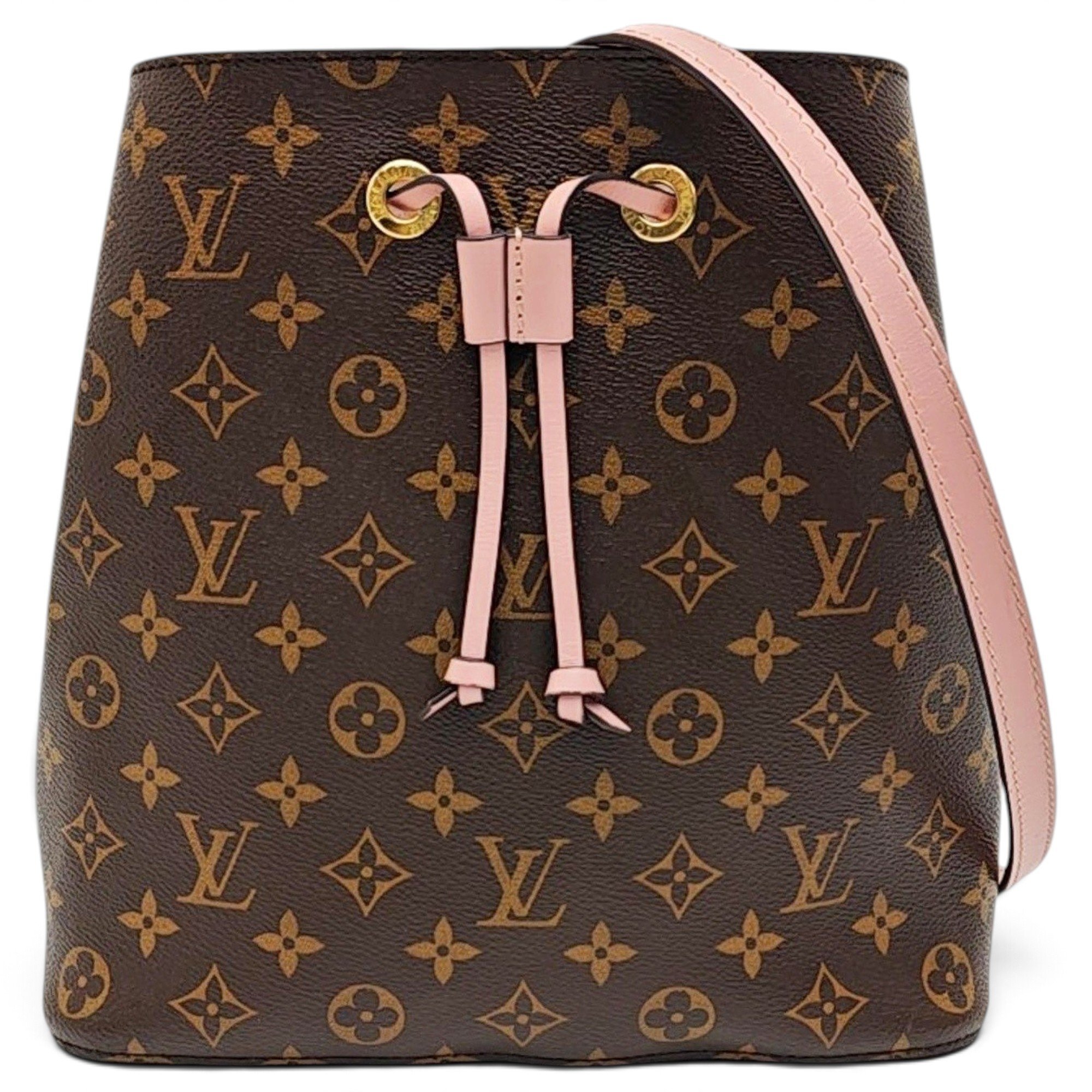 NéoNoé leather handbag