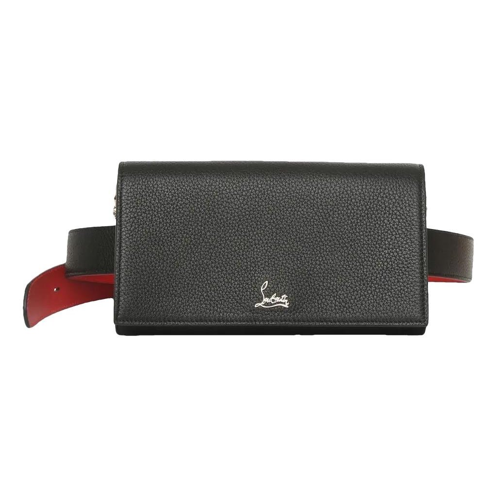 Christian Louboutin Leather clutch bag