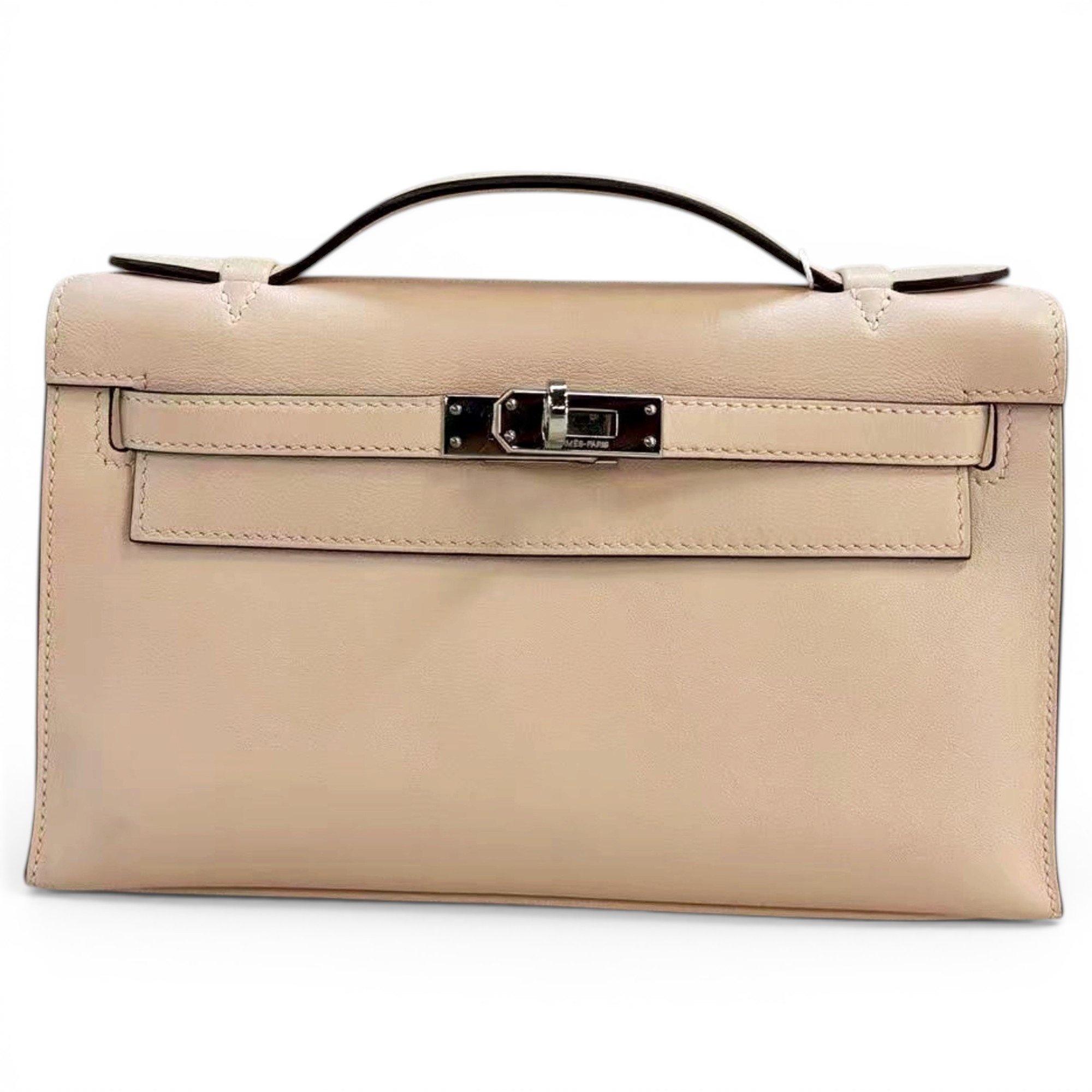 Kelly Mini leather handbag