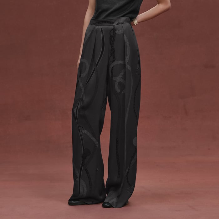 Gris Charbon "Palefroi Remix" Pajama Pants