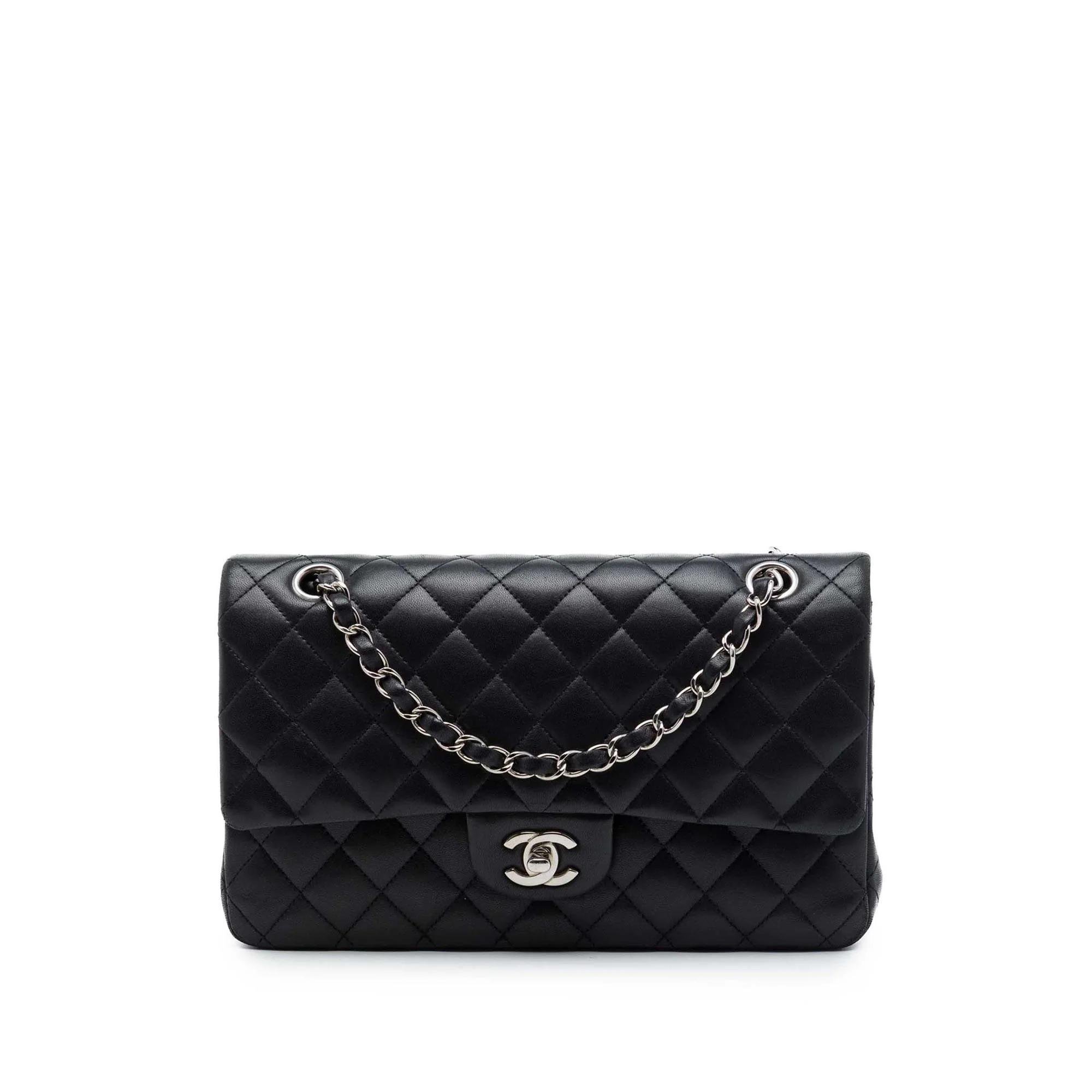 Timeless/Classique pony-style calfskin handbag
