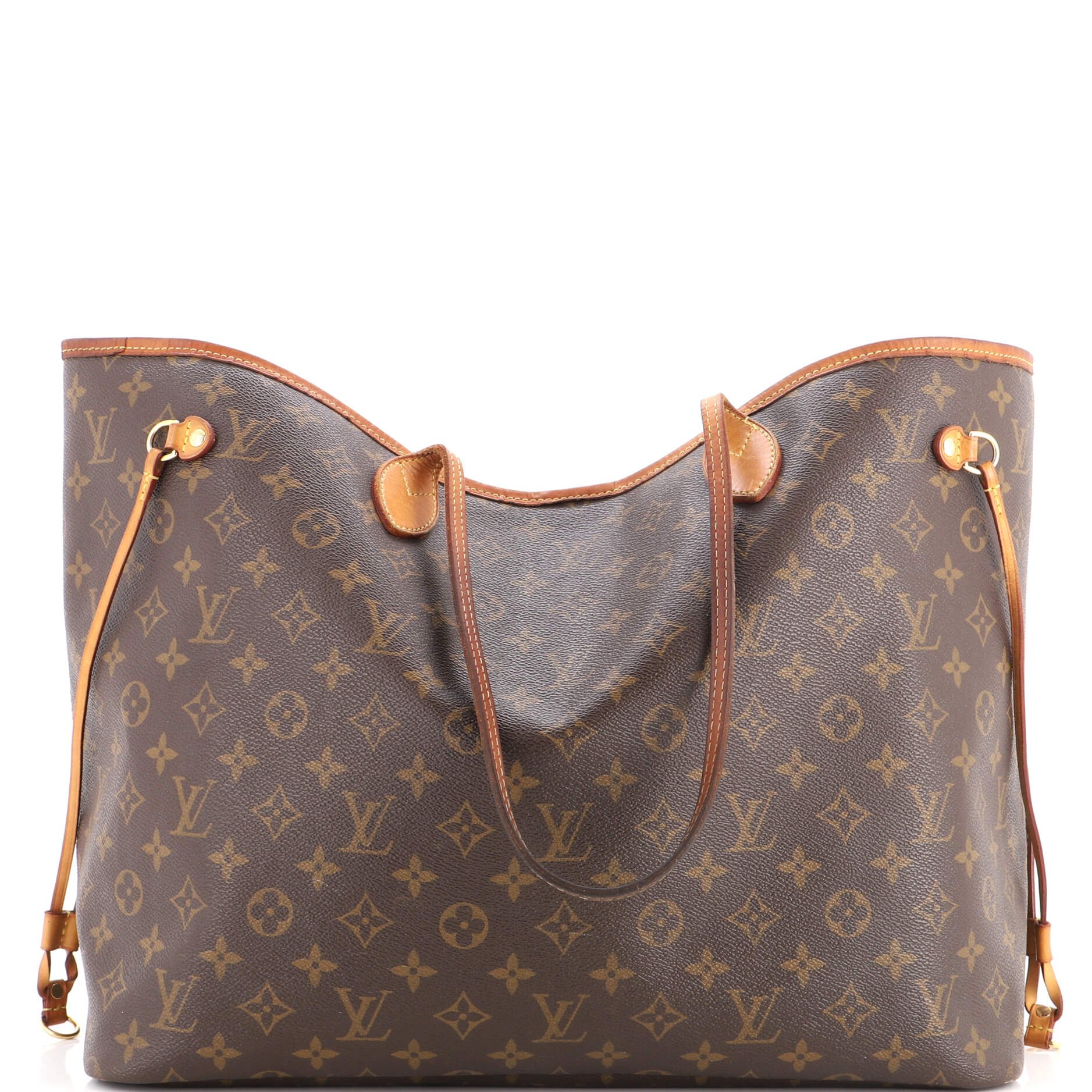 Neverfull Tote Monogram Canvas GM