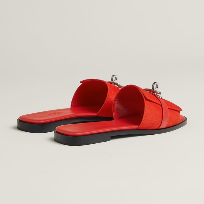 Rouge Grenadine Giulia Sandal