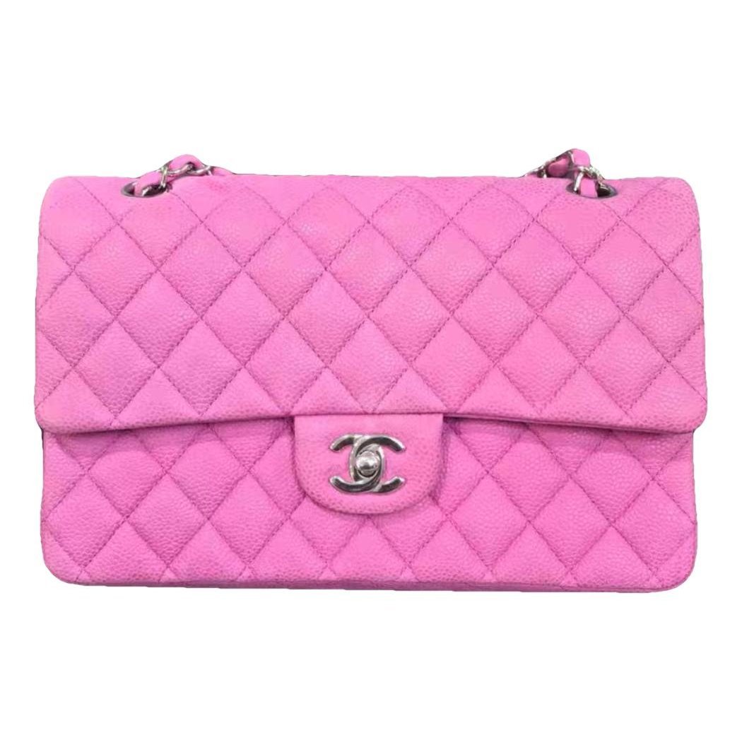 Timeless/Classique leather crossbody bag