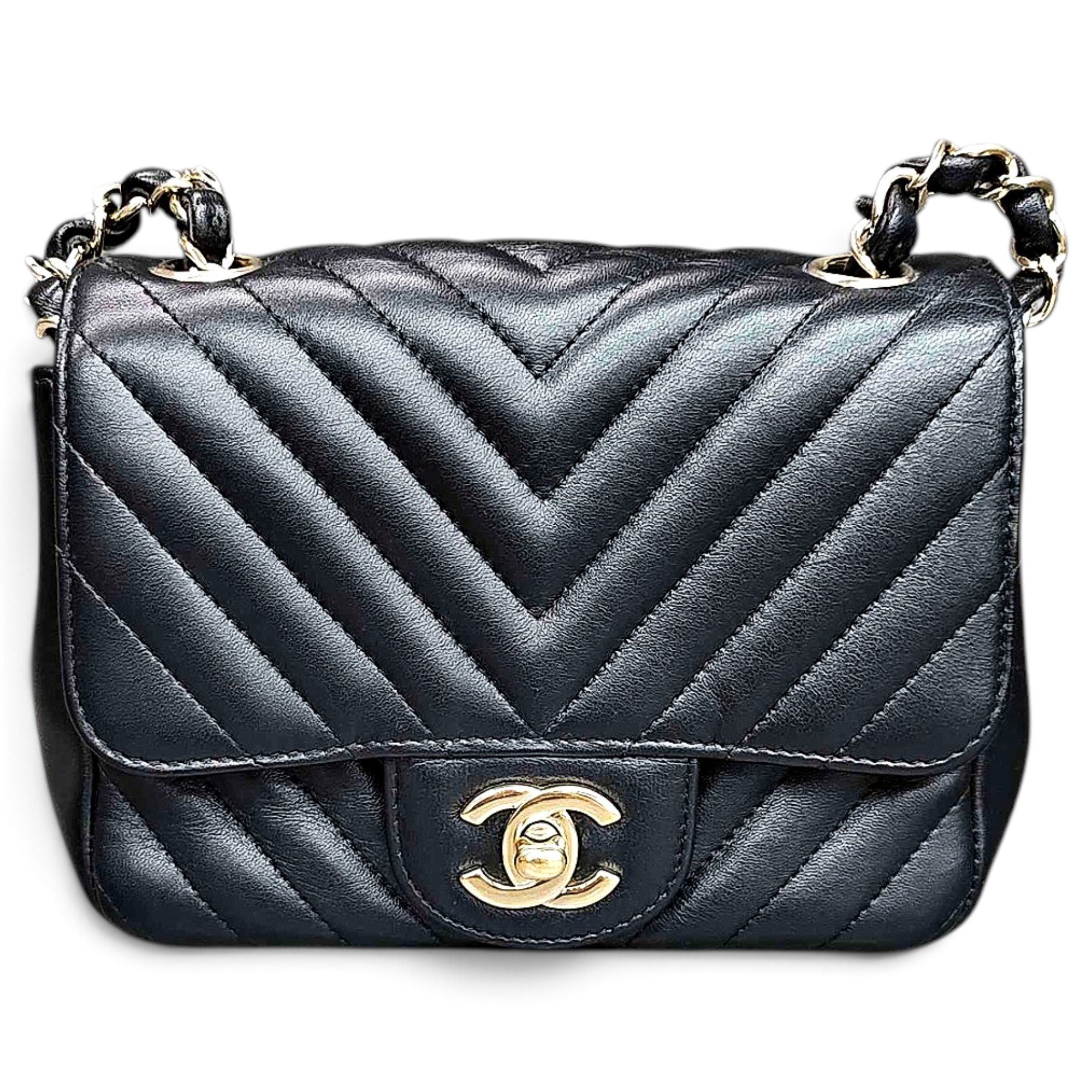 Timeless/Classique leather handbag