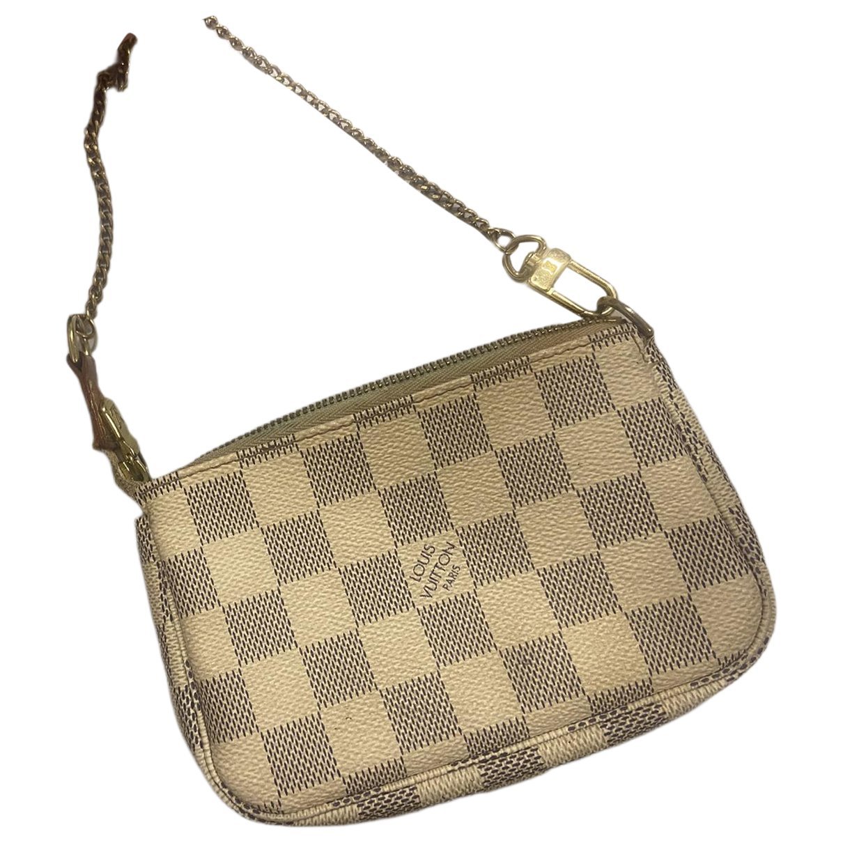 Cloth clutch bag
