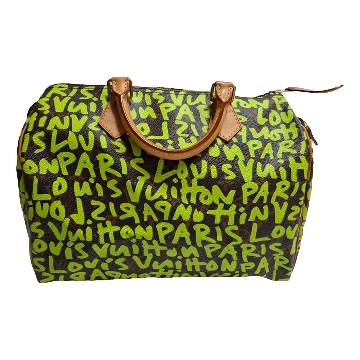 Speedy vinyl tote