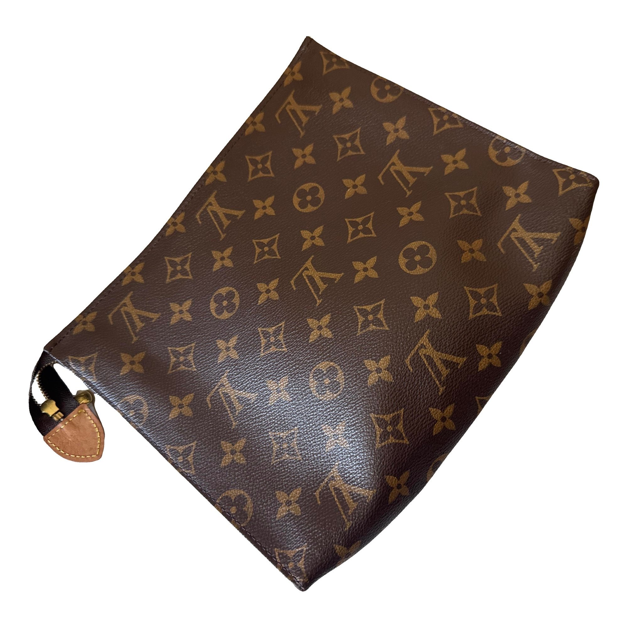 Cloth clutch bag