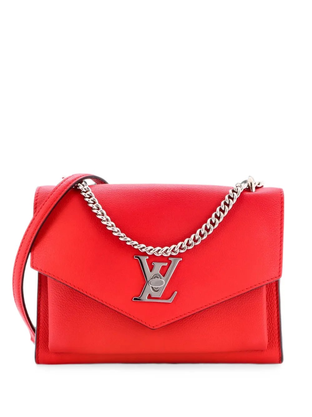 Mylockme Handbag Leather BB crossbody bag