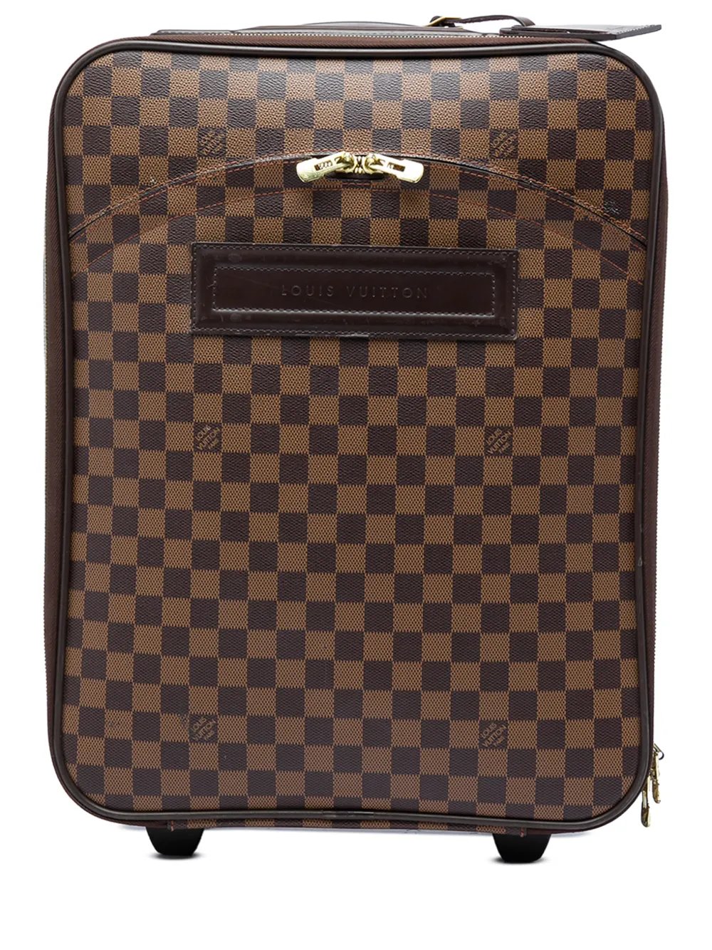2003 Damier Ebene Pegase Legere 45 travel bag
