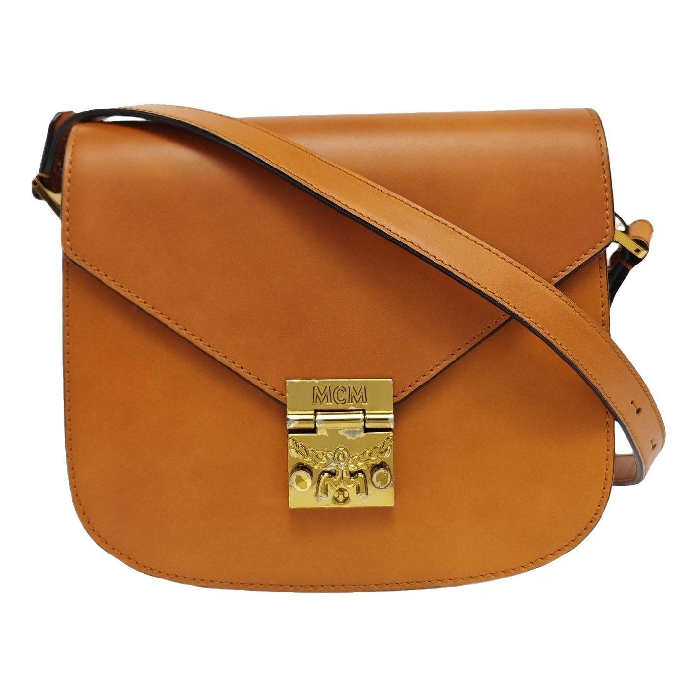 Patricia leather handbag