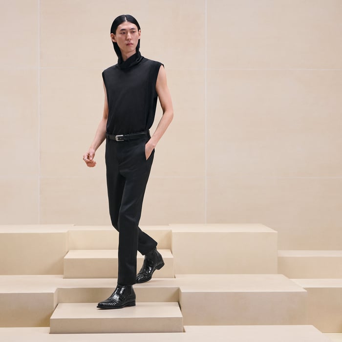 Noir Soho Pants