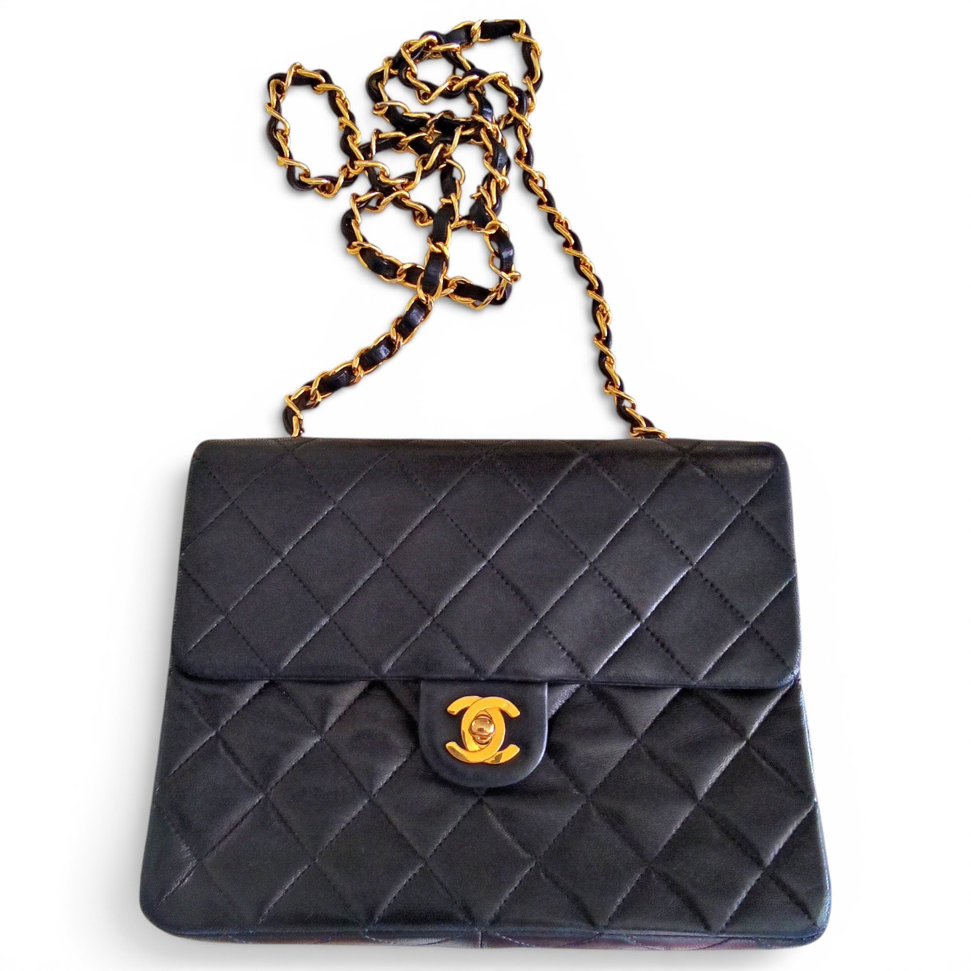 Timeless/Classique leather handbag