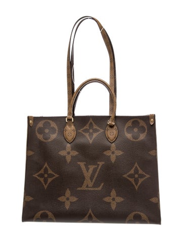LV Monogram OnTheGo GM