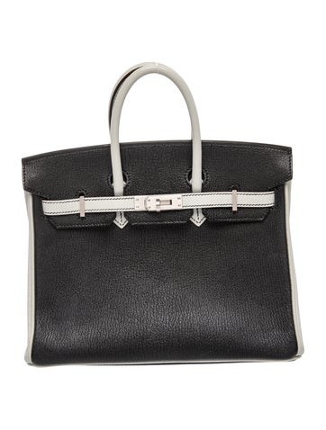 Special Order Chevre Mysore Birkin 25