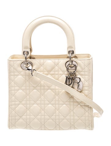Cannage Lady Dior Medium
