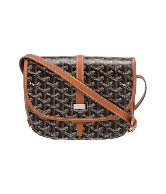 Goyard Goyardine Belvedere Ii Mm