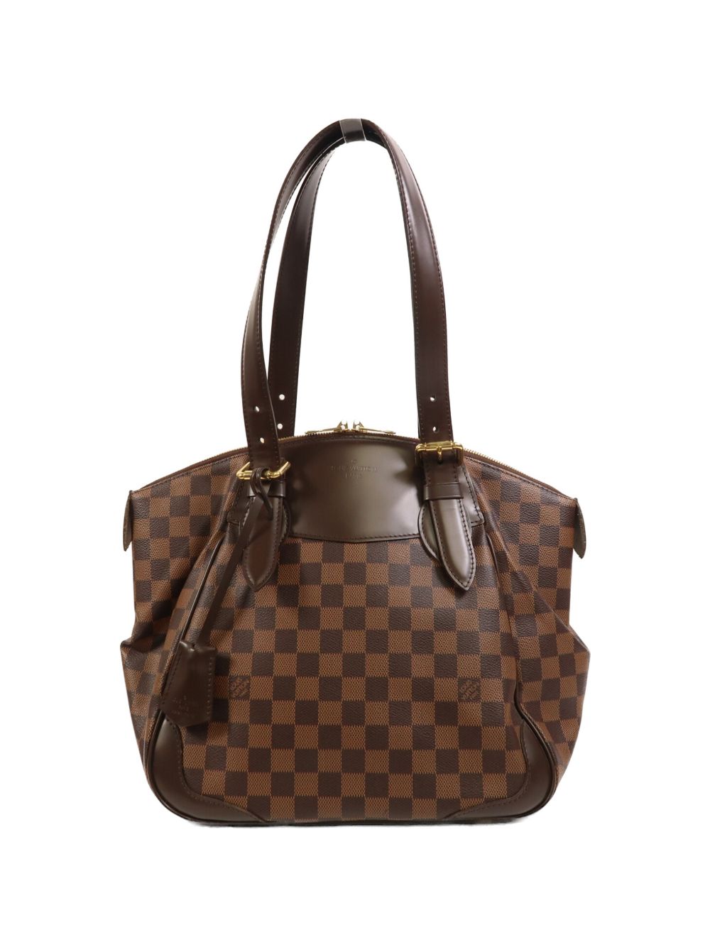Damier Verona MM tote bag