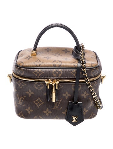 LV Monogram Vanity Small
