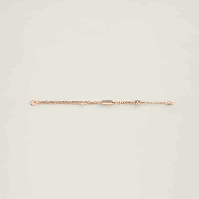 Sans Coloris Chaine d'Ancre Chaos Nano Bracelet
