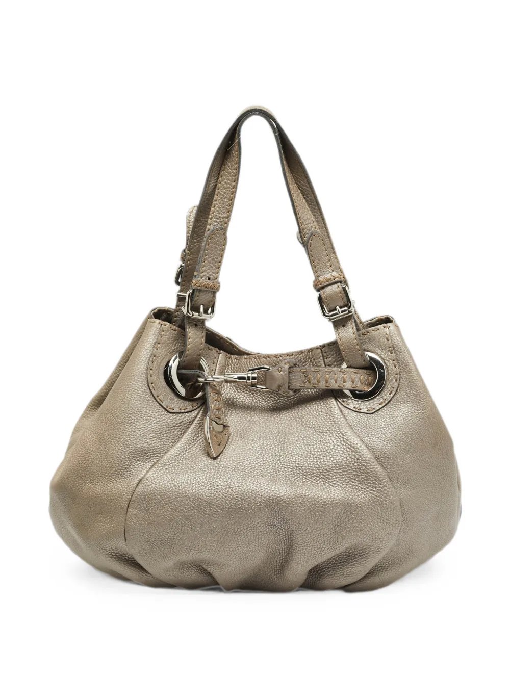 Pomodorino Selleria shoulder bag