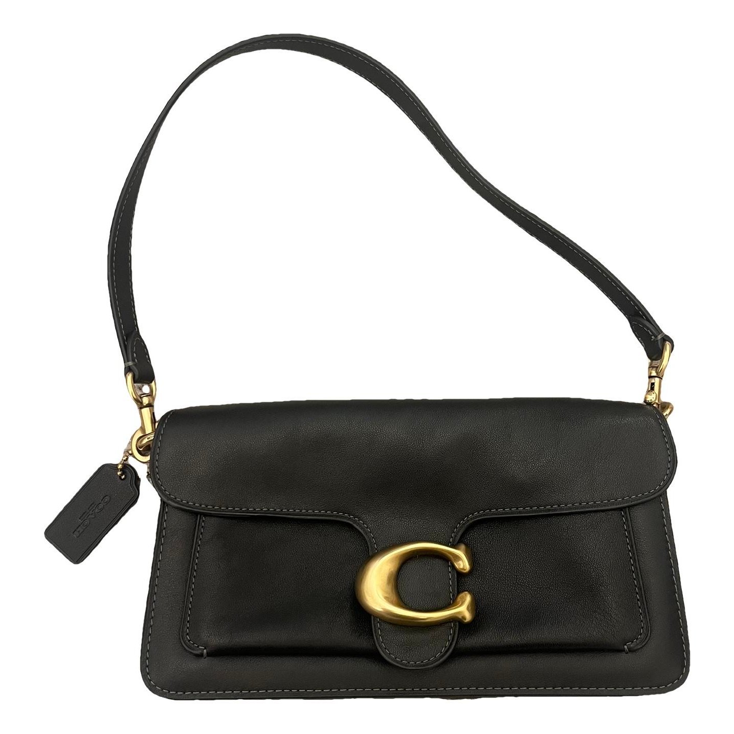 Tabby leather handbag