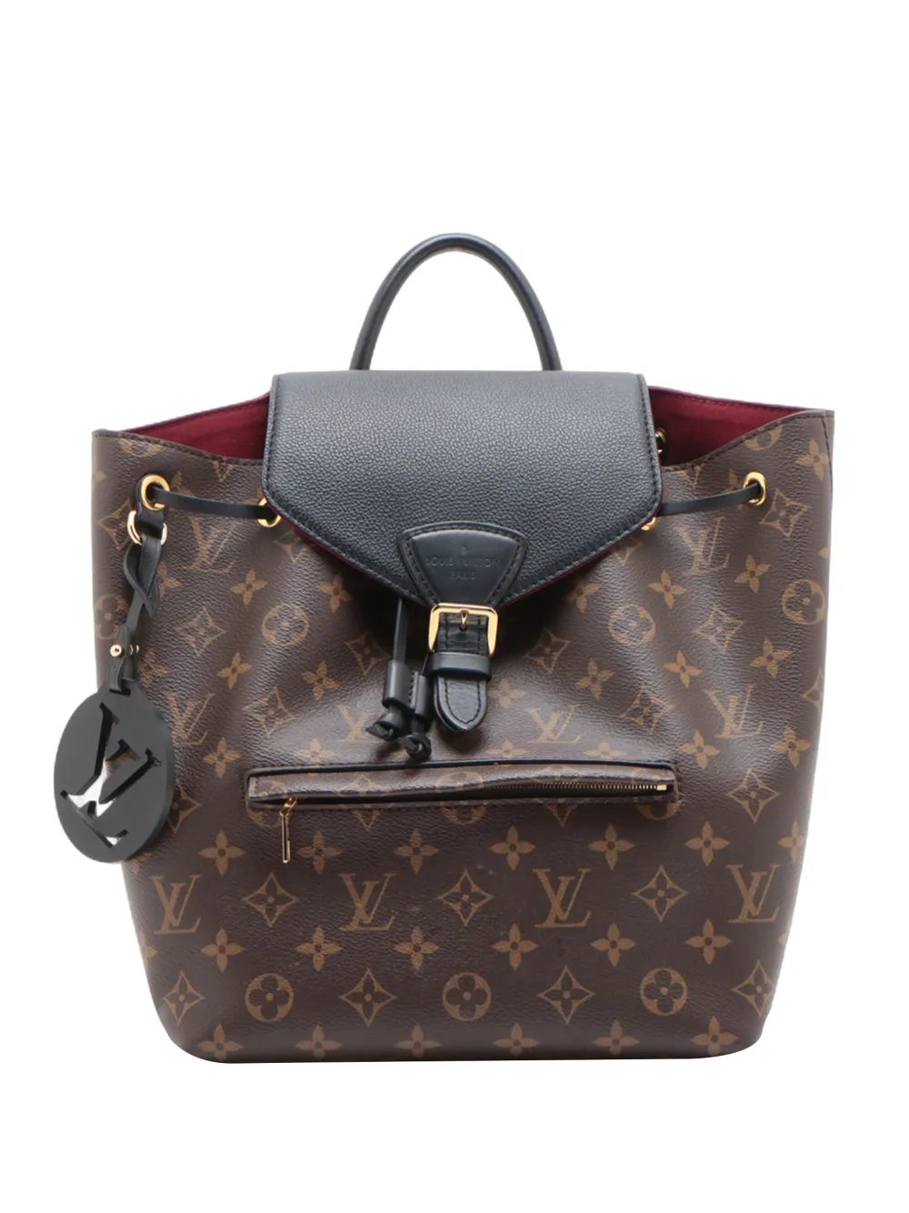 2021-2026 Monogram Montsouris PM backpack