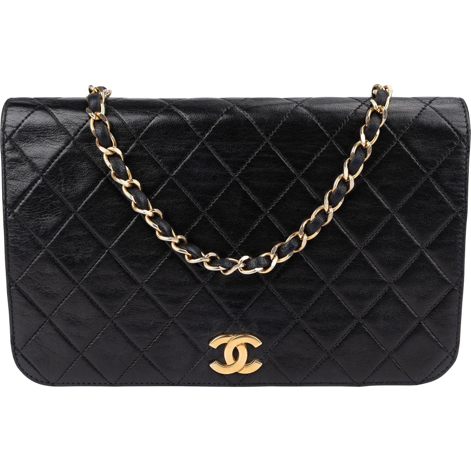 Timeless/Classique leather crossbody bag