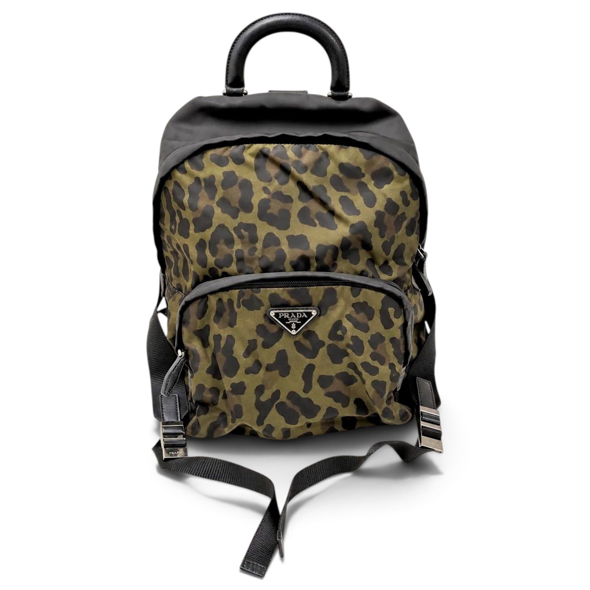 Cloth backpack