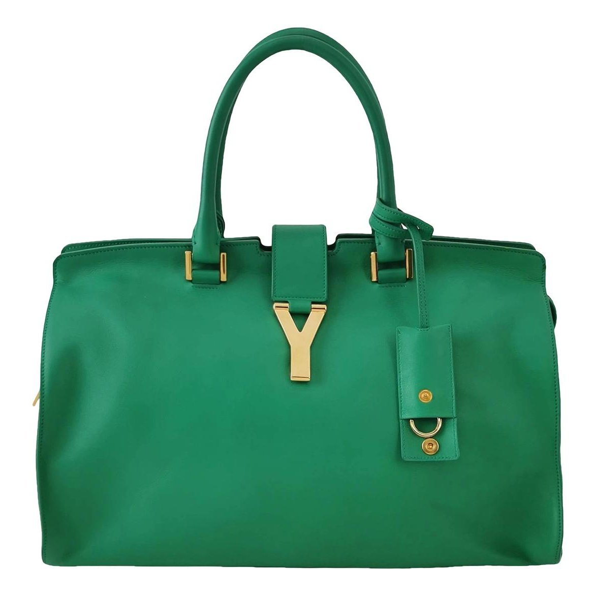 Chyc leather handbag