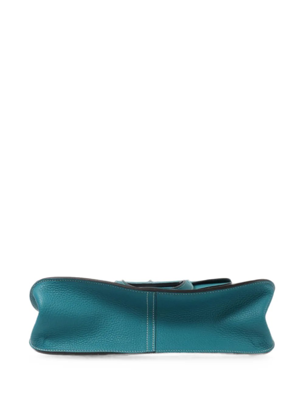 Hermes 2017 31 Halzan leather tote bag