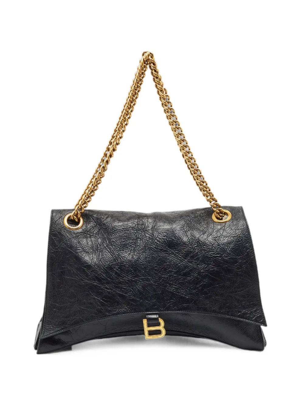 large Crush Chain shoulder bag