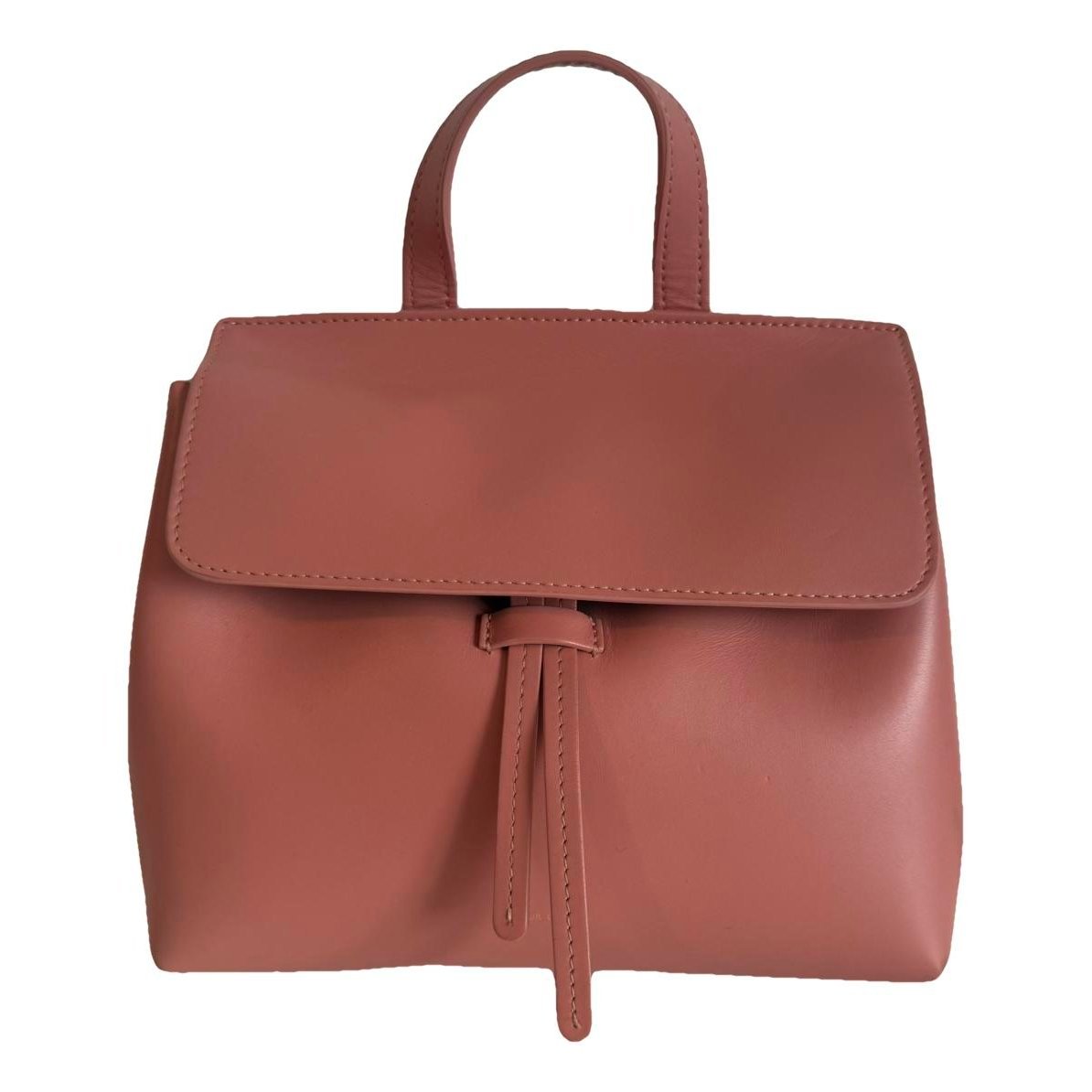 Mansur Gavriel Lady leather crossbody bag