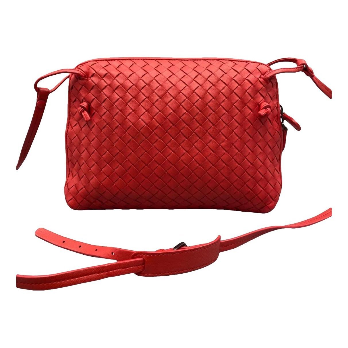 Nodini leather crossbody bag
