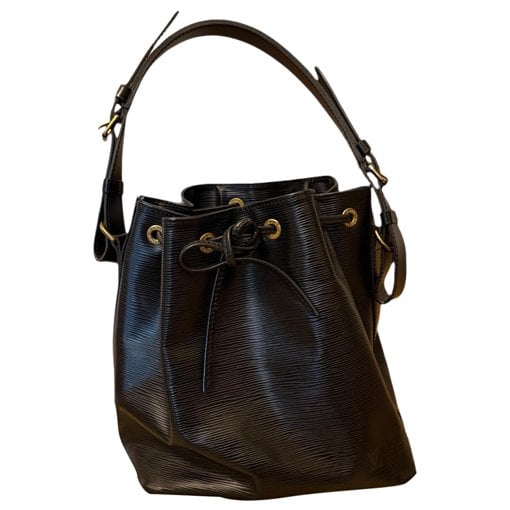 Noé leather handbag